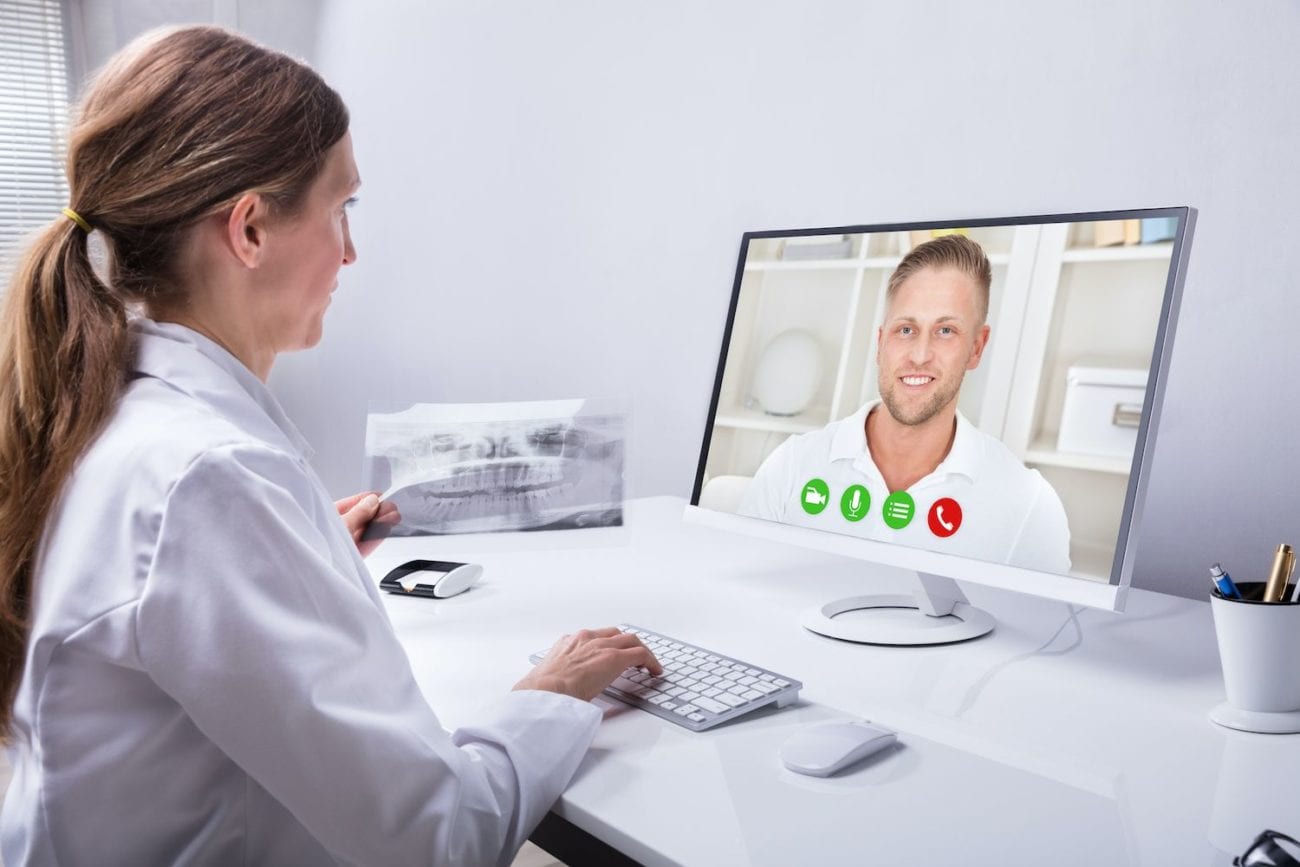 virtual dentist in mcleansville, north carolina