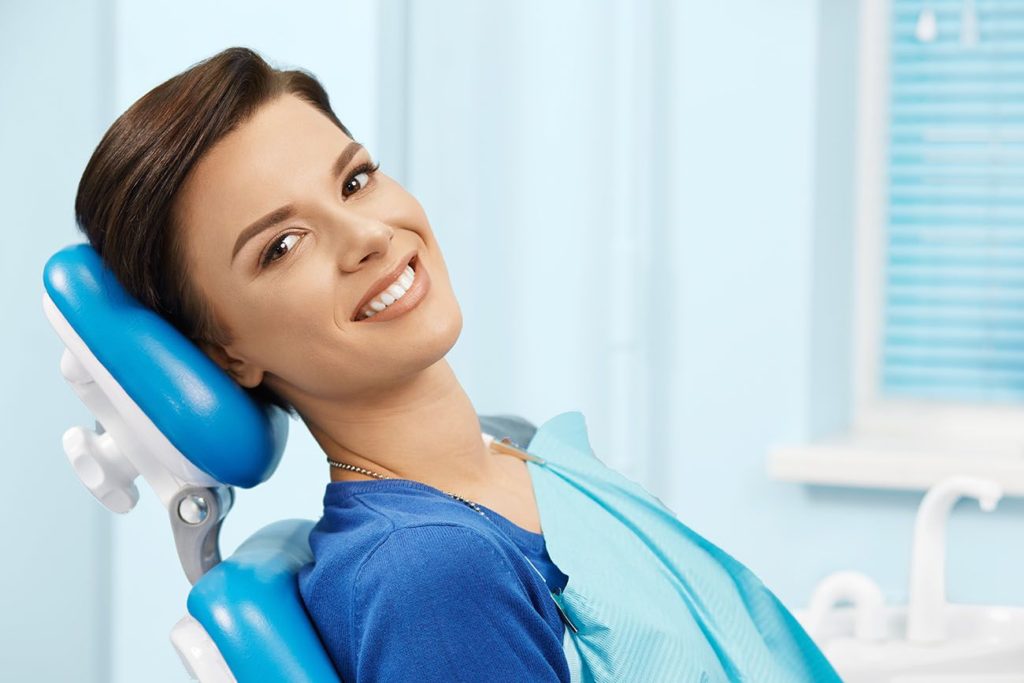 schedule dentist appointment McLeansville North Carolina