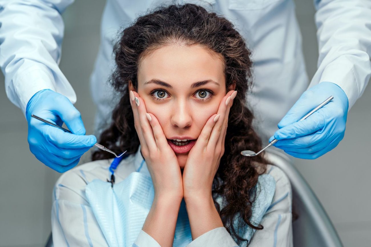 treat dental problems promptly
