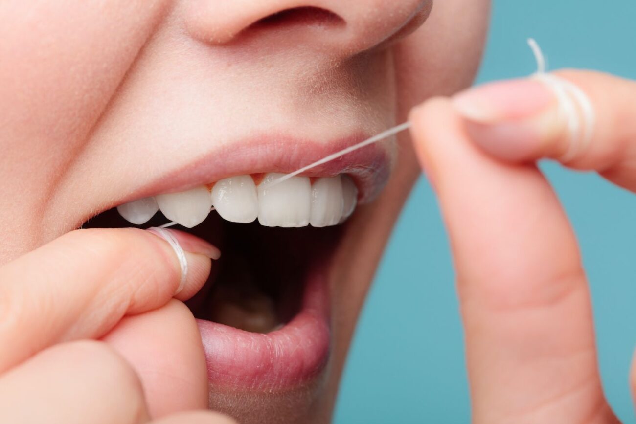 Daily Flossing Fights Cavities