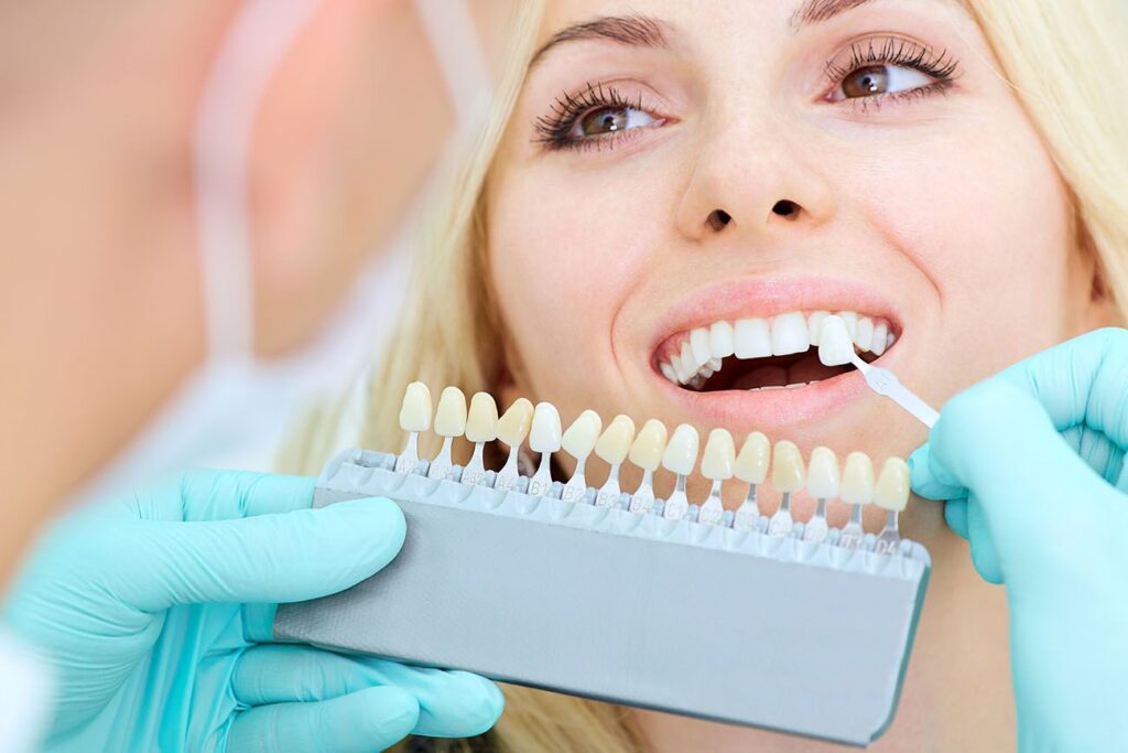 Smile Enhancement Possibilities with Veneers