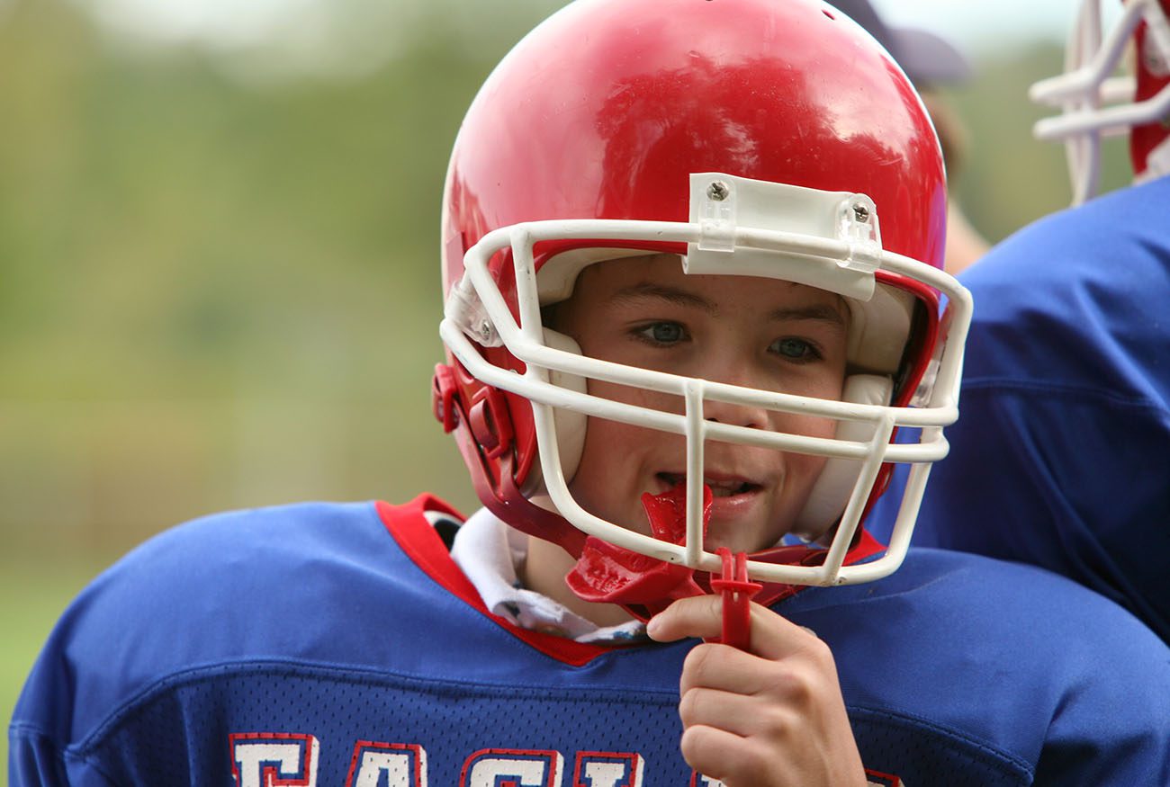 A custom mouthguard offers superior protection and comfort for sports and bruxism that could help preserve your smile.