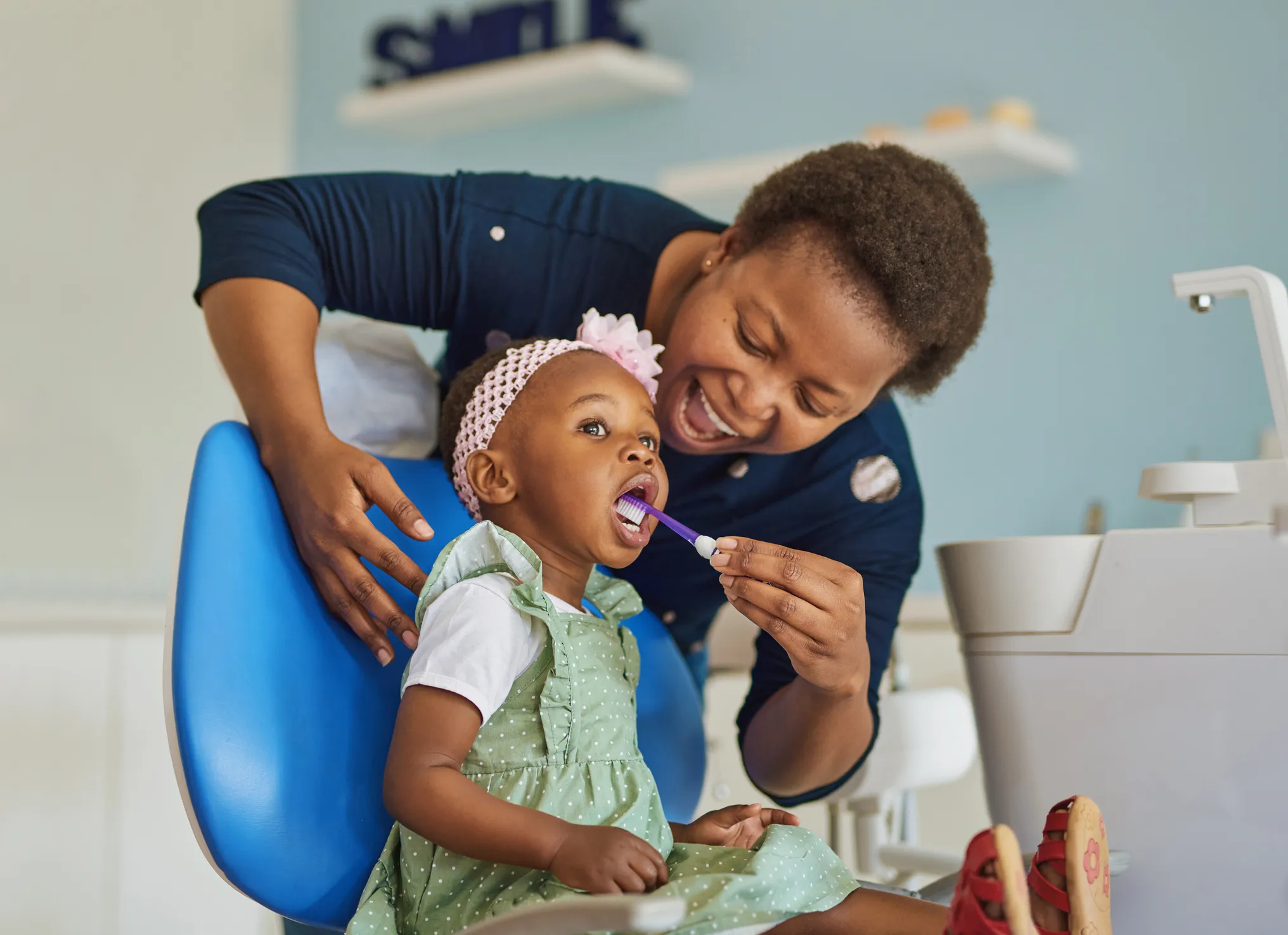 Your Child's First Dental Visit in McLeansville, NC