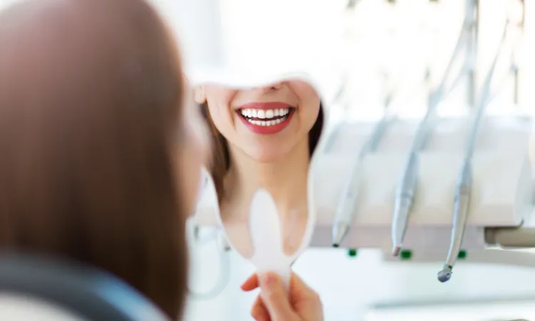 Can You Whiten Crowns or Veneers? in McLeansville, NC