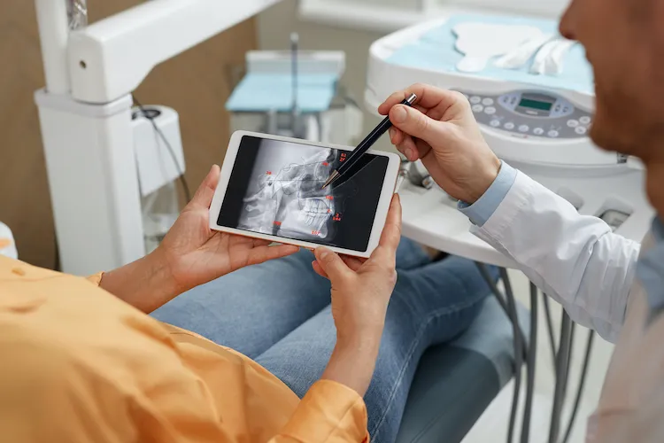 Are Dental X-Rays Safe? in McLeansville, NC